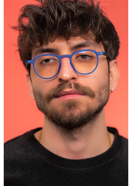 Wilson Matte Blue Mavi Işık Filtreli Ekran Gözlüğü fiyatları