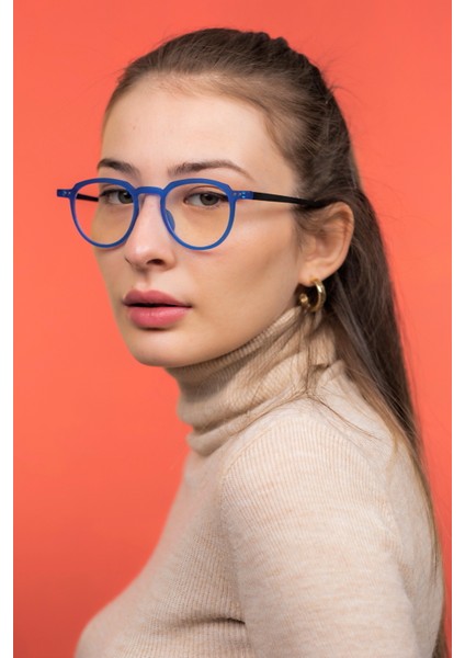 Wilson Matte Blue Mavi Işık Filtreli Ekran Gözlüğü fırsatları