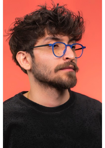 Wilson Matte Blue Mavi Işık Filtreli Ekran Gözlüğü indirimleri