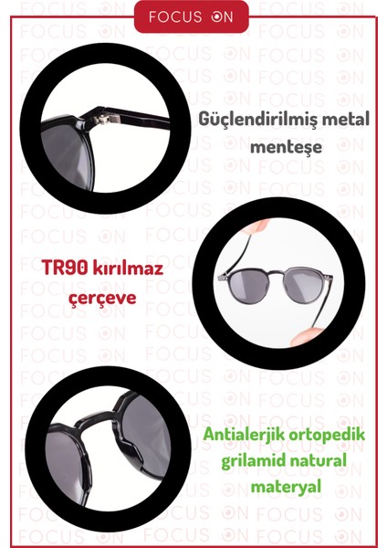 Wilson Matte Blue Mavi Işık Filtreli Ekran Gözlüğü