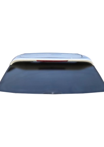 (Boyasız) Fiat Tipo Işıklı Spoiler 1988-1995 Arası Uyumlu