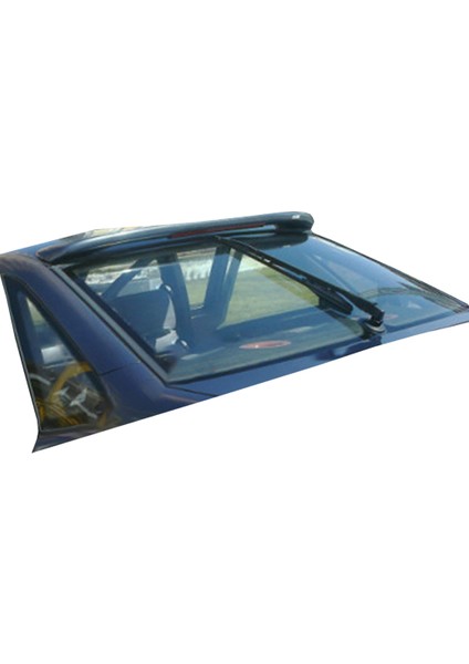 (Boyasız) Fiat Tempra Cam Üstü Spoiler 1992-1999 Arası Uyumlu