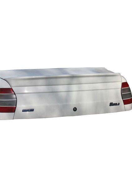 (Boyasız) Fiat Siena Anatomik Spoiler 1998 Sonrasına Uyumludur