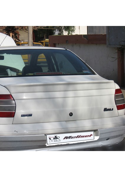 (Boyasız) Fiat Siena Anatomik Spoiler 1998 Sonrasına Uyumludur modelleri