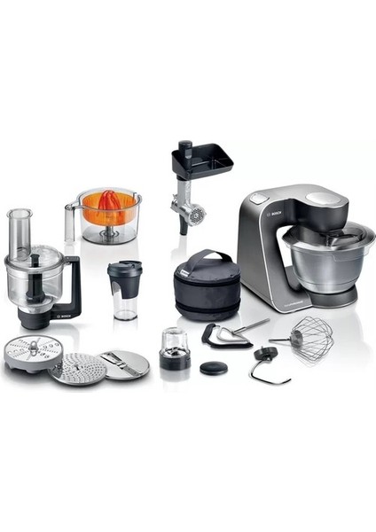 Kitchen Mega Set 1000 W 3.9 Lt Mutfak Şefi