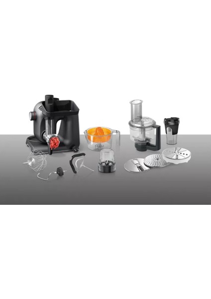 Kitchen Mega Set 1000 W 3.9 Lt Mutfak Şefi