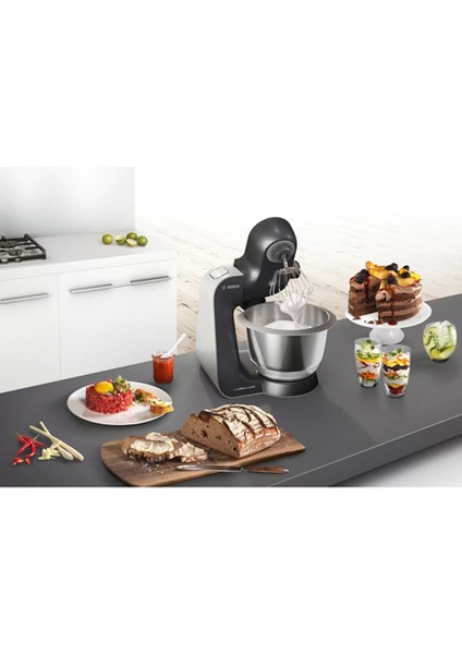 Kitchen Mega Set 1000 W 3.9 Lt Mutfak Şefi