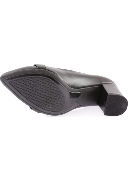 617 Kadın Sivri Burun Silver Taşlı Topuklu Ayakkkabı indirimleri