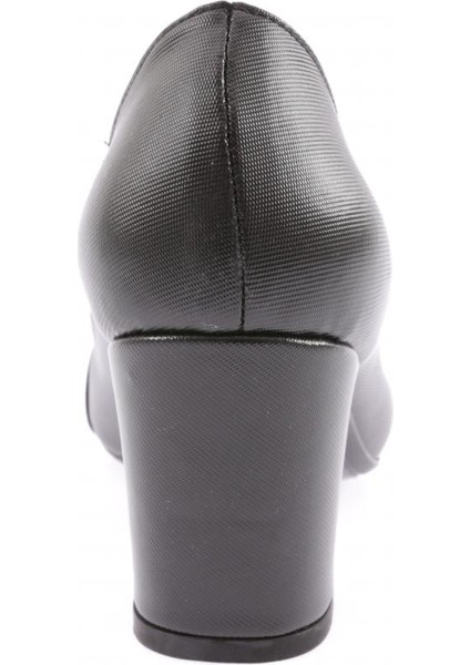 617 Kadın Sivri Burun Silver Taşlı Topuklu Ayakkkabı fırsatları