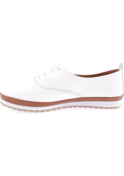 801-D-22Y Kadin Bağcikli Comfort Ayakkabi modelleri