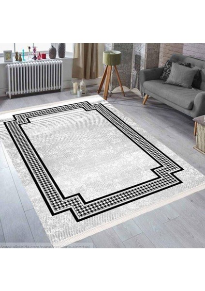 Pvc Kaymaz Taban Salon Mutfak Halısı Yolluk I-CK-577