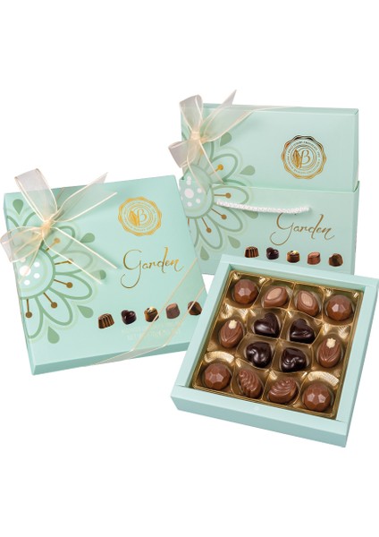 Garden Yeşil Kutu 170 gr