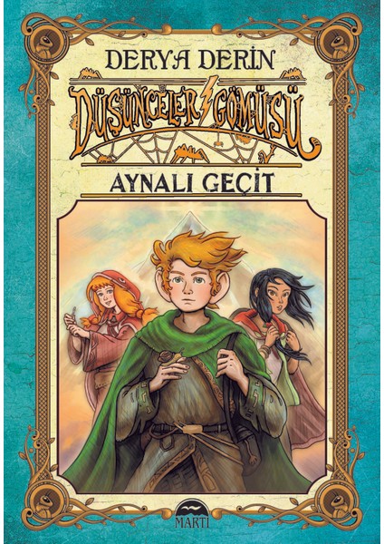 Düşünceler Gömüsü - Derya Derin