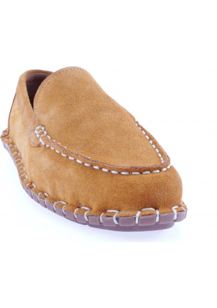 603-23Y Kadin Dikiş Detayli Loafer Ayakkabi fırsatları