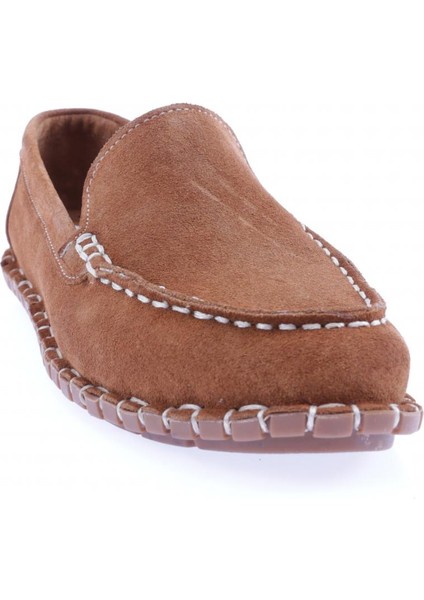 603-23Y Kadin Dikiş Detayli Loafer Ayakkabi fırsatları