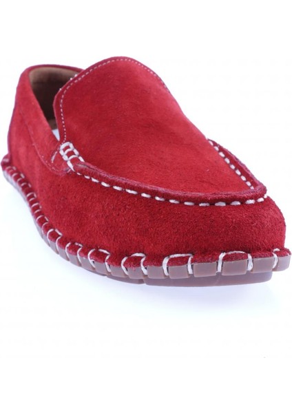 603-23Y Kadin Dikiş Detayli Loafer Ayakkabi fırsatları