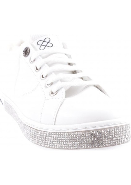22510 Kadin Kürklü Sneakers Ayakkabi fiyatları