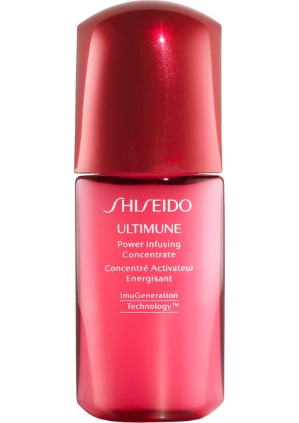 Ultimune Power Infusing Concentrate Onarıcı Krem 10 ml