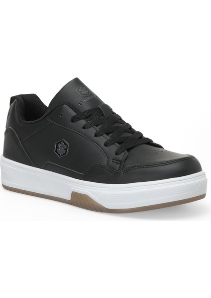Garry 2pr Siyah Erkek Sneaker