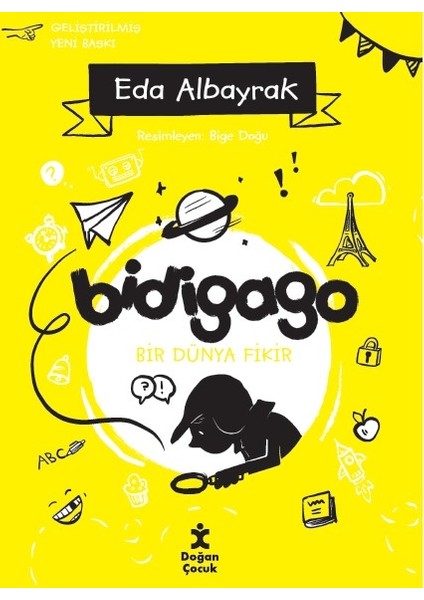 Bidigago Bir Dünya Fikir - Eda Albayrak