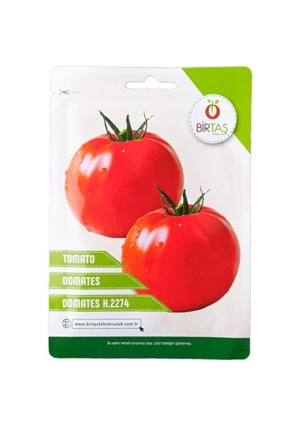 Domates H2274 Tohumu