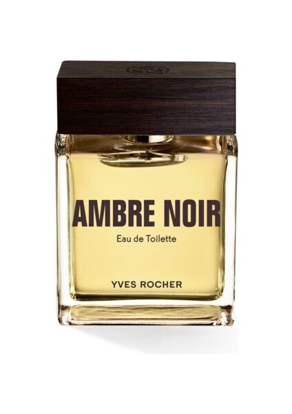 Ambre Noir Parfüm - Edt 50 ml