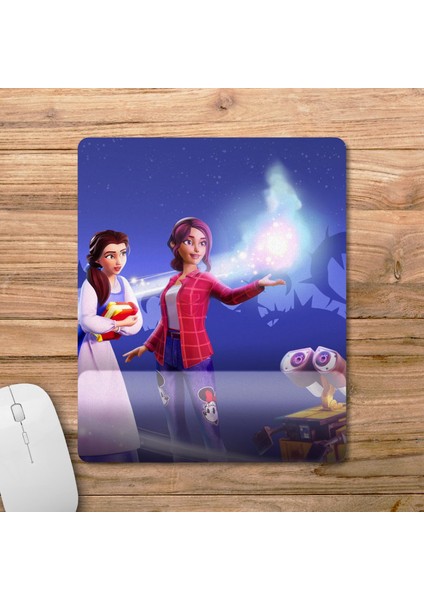 Disney Dreamlight Valley Bilek Destekli Mousepad Model - 2 fiyatları