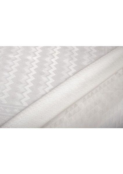 Ezgi Lüxjakar Polycotton Krem Kumaş Masa Örtüsü 160X220 cm - 1271 modelleri