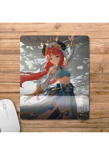 Nilou - Genshin Impact Bilek Destekli Mousepad Model - 1 fiyatları