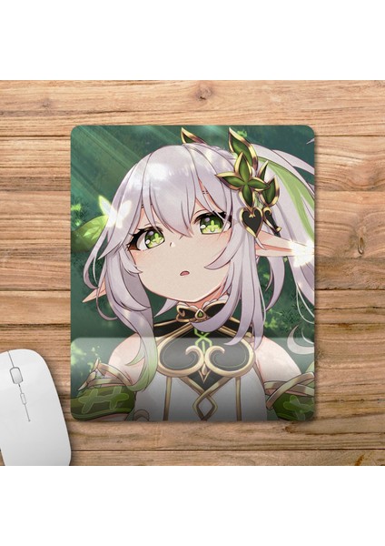 Nahida - Genshin Impact Bilek Destekli Mousepad Model - 3 fiyatları