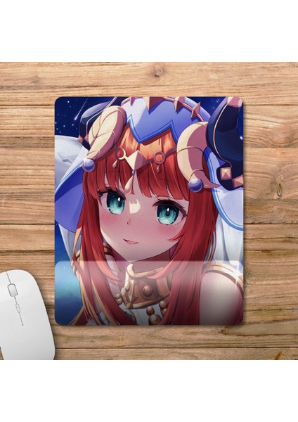 Nilou - Genshin Impact Bilek Destekli Mousepad Model - 4 fiyatları