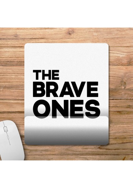 The Brave Ones Bilek Destekli Mousepad Model - 2 fiyatları