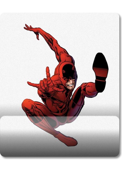Daredevil Bilek Destekli Mousepad Model - 4