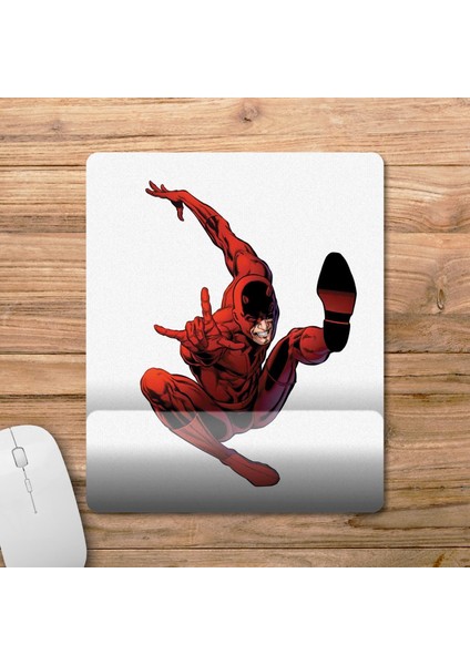 Daredevil Bilek Destekli Mousepad Model - 4
