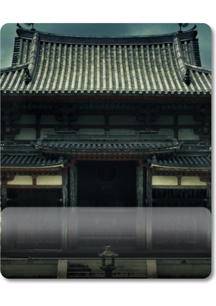 Kyoto - Gezgin - Seyahat Bilek Destekli Mousepad Model - 2