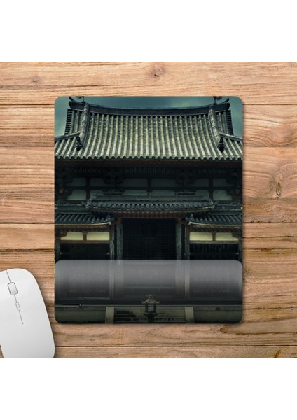 Kyoto - Gezgin - Seyahat Bilek Destekli Mousepad Model - 2