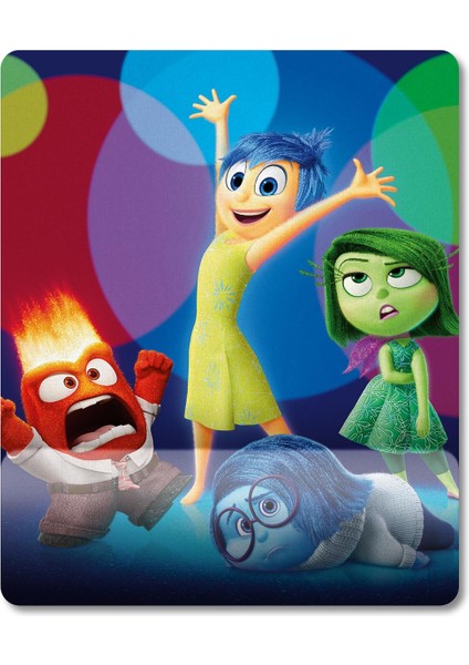 Inside Out Bilek Destekli Mousepad Model - 3