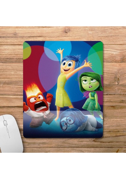 Inside Out Bilek Destekli Mousepad Model - 3 fiyatları