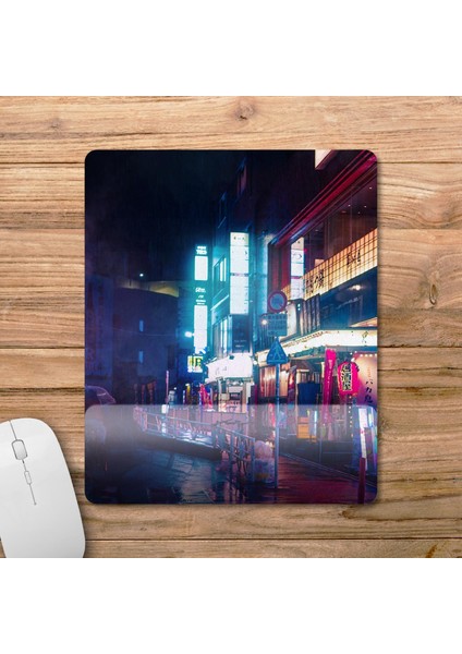 Tokyo - Gezgin - Seyahat Bilek Destekli Mousepad Model - 2 fiyatları