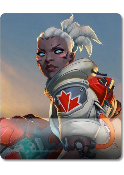 Overwatch 2 - Sojourn Bilek Destekli Mousepad Model - 3
