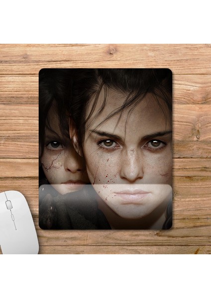 A Plague Tale: Requiem Bilek Destekli Mousepad Model - 2
