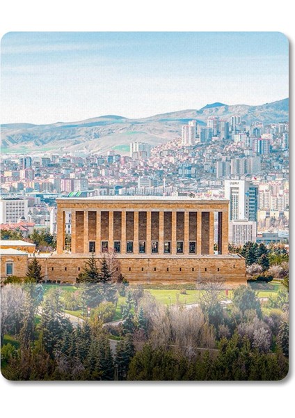 Ankara Bilek Destekli Mousepad Model - 2