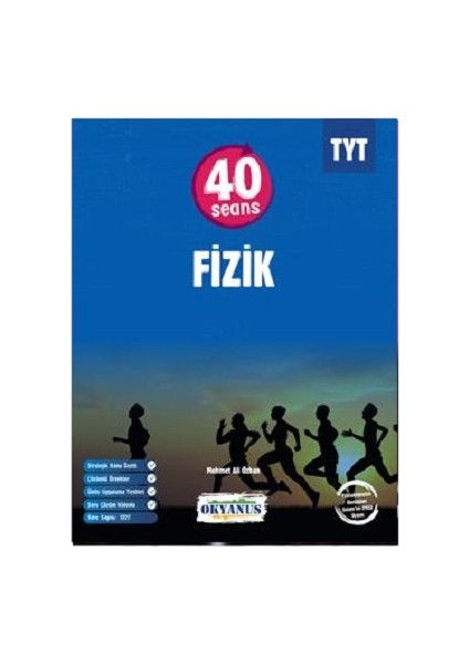 TYT 40 Seans Fizik Soru Bankası