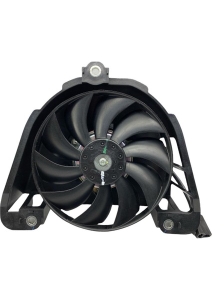 mt 25 Radyatör Fanı Komple