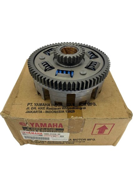 mt 25 Debriyaj Tası modelleri