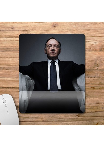 House Of Cards Bilek Destekli Mousepad Model - 1 fiyatları