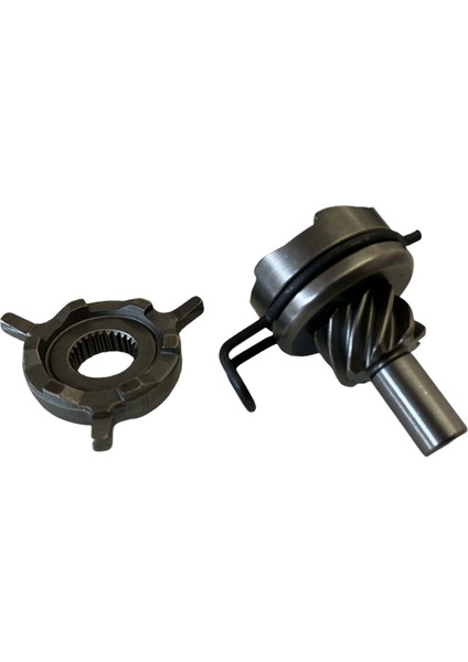 50 cc Ayak Pinyon Dişli Takımı