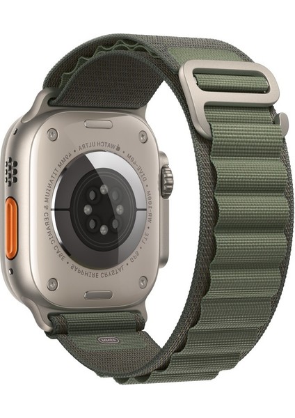 Apple Watch 10 42mm - 38/40/41mm Kordon Alpine Loop Kordon 2/3/4/5/6/se/7/8/9