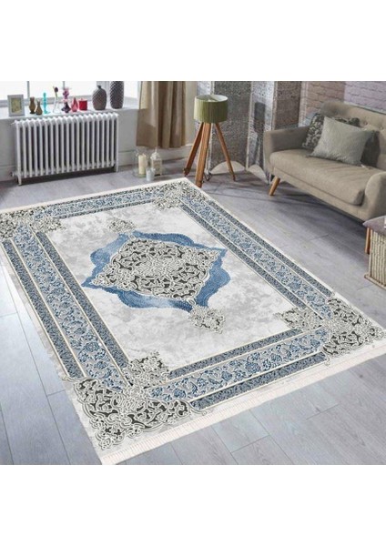 Pvc Kaymaz Taban Salon Mutfak Halısı Yolluk I-CK-600