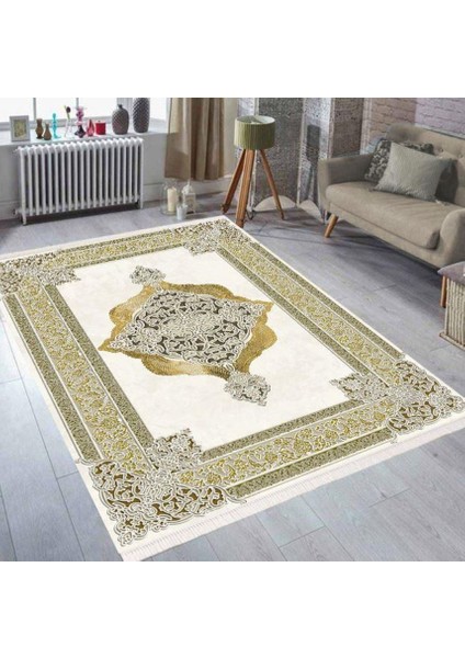 Pvc Kaymaz Taban Salon Mutfak Yatak Odası Halısı Yolluk I-CK-603